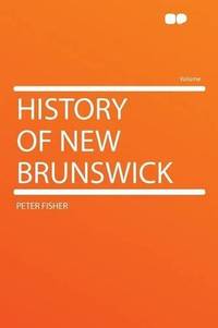 History of New Brunswick