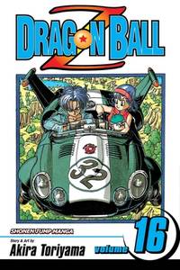Dragon Ball Z, Volume 16 (The Shonen Jump Graphic Novel Edition)