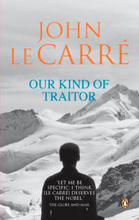 cover of Our Kind of Traitor