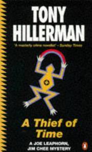 image of A Thief of Time