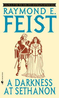 Darkness At Sethanon by Feist, Raymond - 1987-01-01