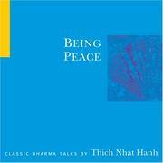 image of Being Peace