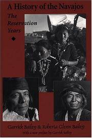 A History of the Navajos: The Reservation Years