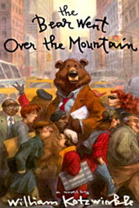 THE BEAR WENT OVER THE MOUNTAIN.