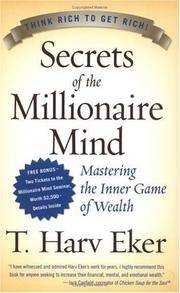 SECRETS OF THE MILLIONAIRE MIND