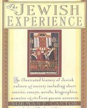 image of Jewish Experience