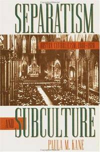 Separatism and Subculture