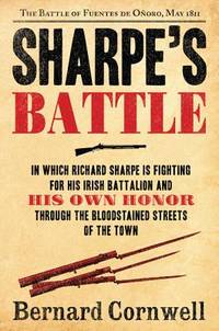 Sharpe's Battle (ISBN: 9780060932282)
