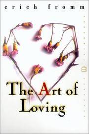 image of Art of Loving, The (Perennial Classics)