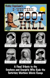 B-Western Boot Hill de Bobby Copeland - 2009-09-22