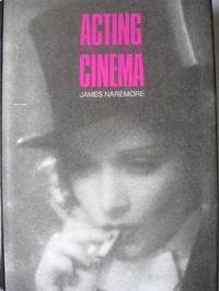 cover of Acting in the Cinema
