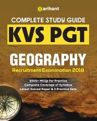 Kvs Pgt Geography (E)
