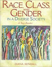 Race, Class, and Gender In a Diverse Society