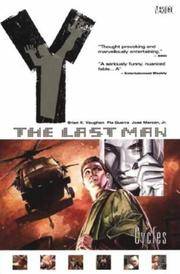 cover of Y: The Last Man Vol. 2: Cycles