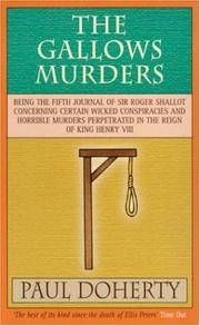 Gallows Murders