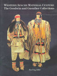 Western Apache Material Culture (ISBN: 9780816510283)