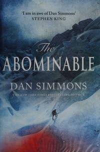 The Abominable by Simmons, Dan - 2013