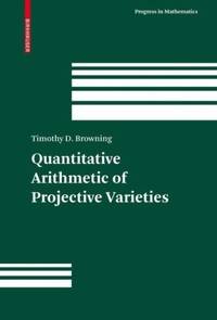 Quantitative Arithmetic Of Projective Varieties