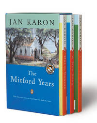 The Mitford Years, Books 4-6 (Out to Canaan / A New Song / A Common Life)