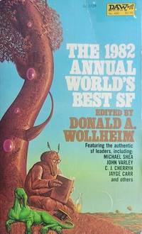 The 1982 Annual World's Best SF