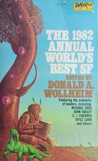 Annual World's Best Science Fiction, 1982