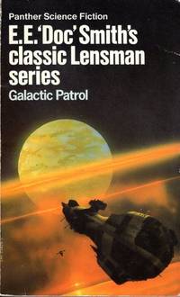 Galactic Patrol by E.E. Doc Smith