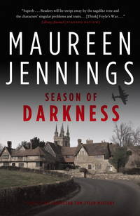 Season of Darkness, A Mystery by Jennings, Maureen - 2011