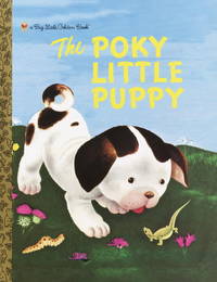 The Poky Little Puppy (A Big Little Golden Book)