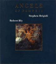 Angels of Pompeii by Robert Bly