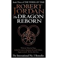 DRAGON REBORN (WHEEL OF TIME S.) by Robert Jordan