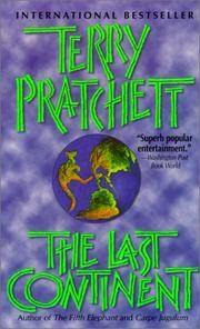 cover of The Last Continent (Turtleback School & Library Binding Edition) (Discworld Novels)