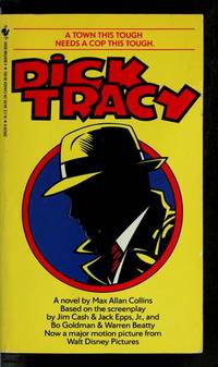 Dick Tracy by Max Allan Collins - 1990-05-01