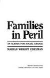Families in Peril : An Agenda for Social Change