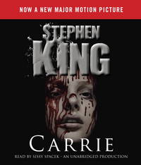cover of Carrie (Movie Tie-in Edition): Now a Major Motion Picture