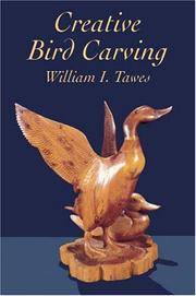 cover of Creative Bird Carving (Dover Woodworking)