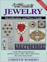 WARMANS JEWELRY.