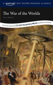 image of The War of the Worlds: A Kaplan SAT Score-Raising Classic