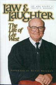 Law & Laughter: The Life of Lee West