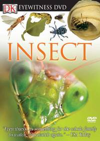 Eyewitness DVD: Insect (DK Eyewitness Video)