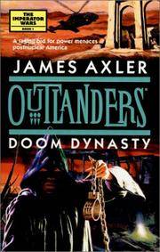 image of Outlanders: Doom Dynasty