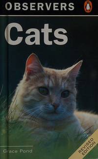 The Observer's Book of Cats (Observers) 