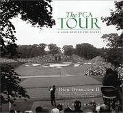 The PGA Tour : A Look Behind The Scenes Durrance, Dick
