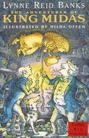 image of The Adventures of King Midas (Red Storybook)