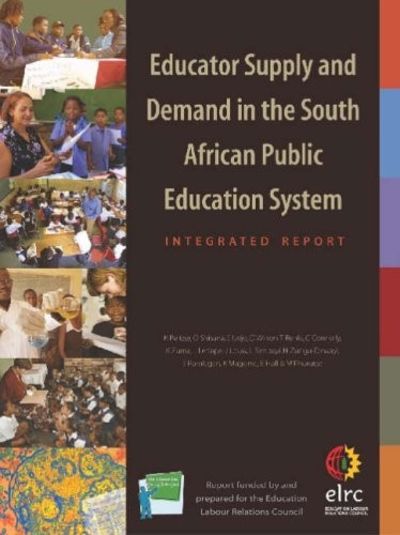 BIBLIO | Educator Supply and Demand in the South African Public ...
