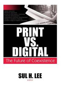 Print Vs. Digital: The Future of Coexistence