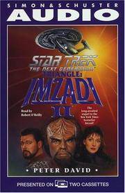 cover of Triangle: Imzadi II