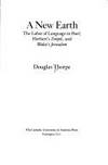 A New Earth: The Labor of Language in Pearl, Herbert's Temple, and
