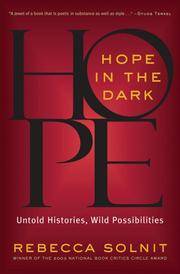 HOPE IN THE DARK