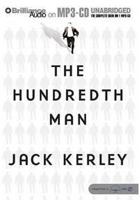 cover of The Hundredth Man (Carson Ryder/Harry Nautilus)