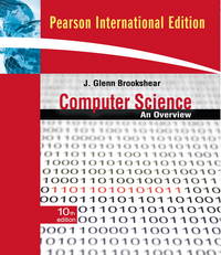 Computer Science: An Overview